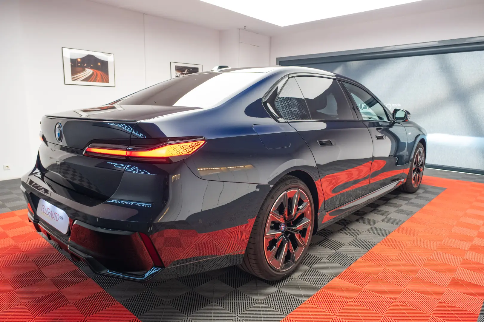 BMW i7 xDrive60 Limousine