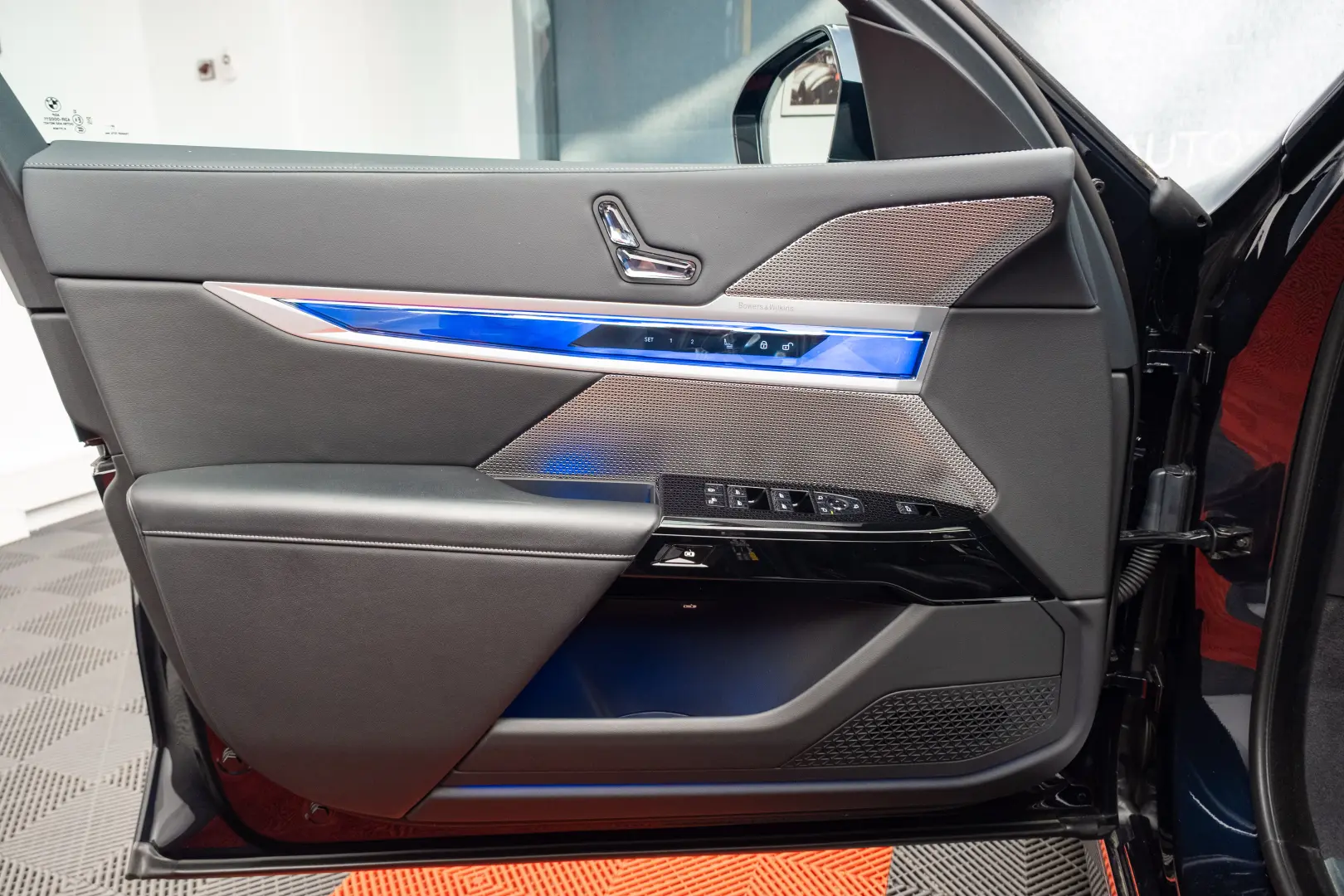 BMW i7 xDrive60 Limousine