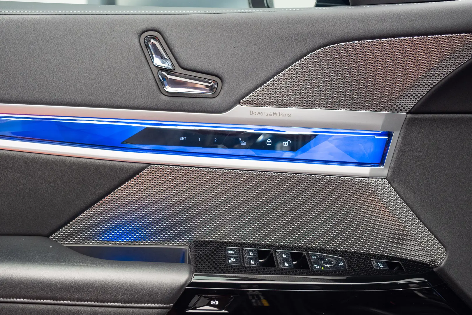 BMW i7 xDrive60 Limousine