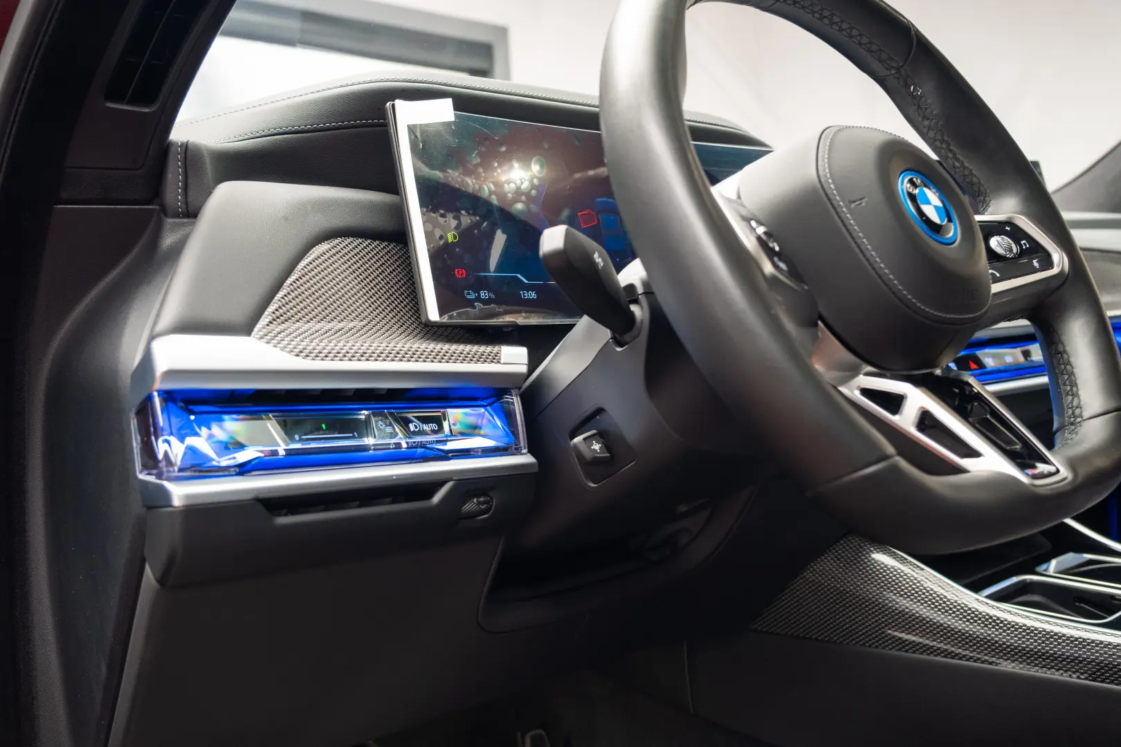 BMW i7 xDrive60 Limousine