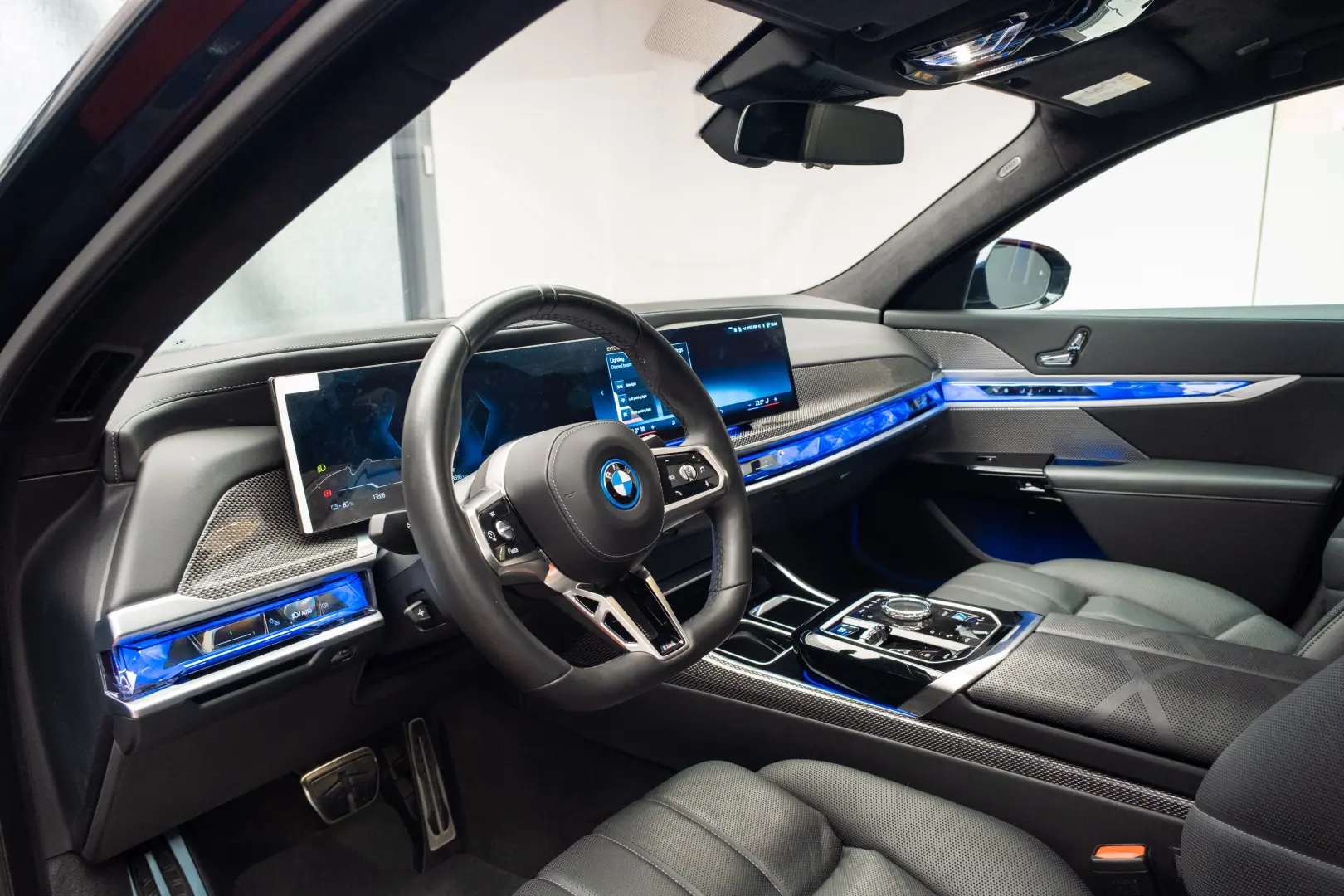 BMW i7 xDrive60 Limousine