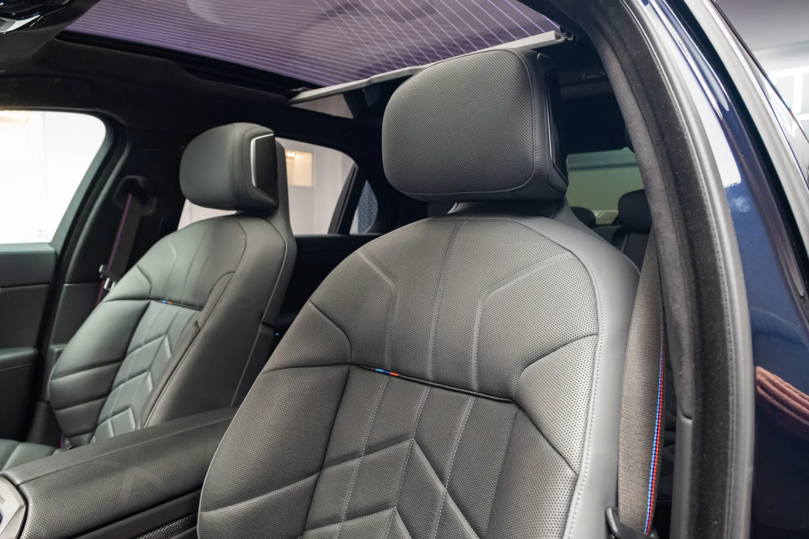 BMW i7 xDrive60 Limousine