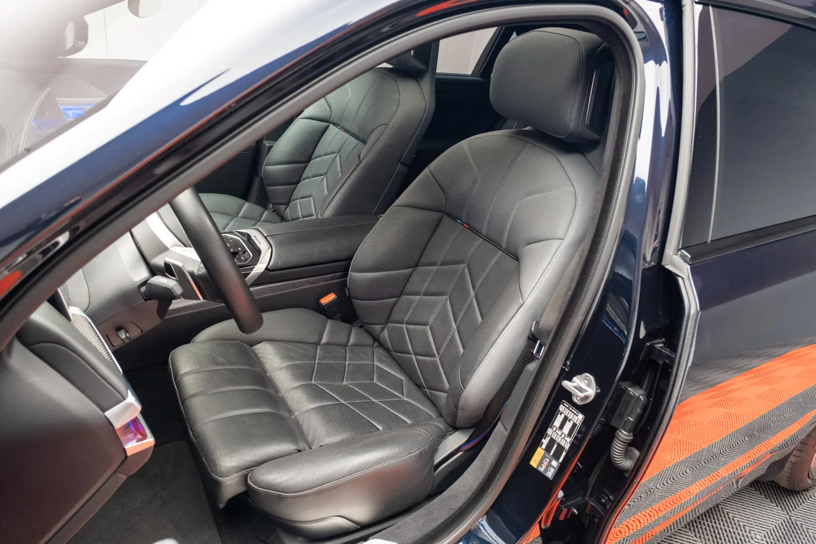 BMW i7 xDrive60 Limousine