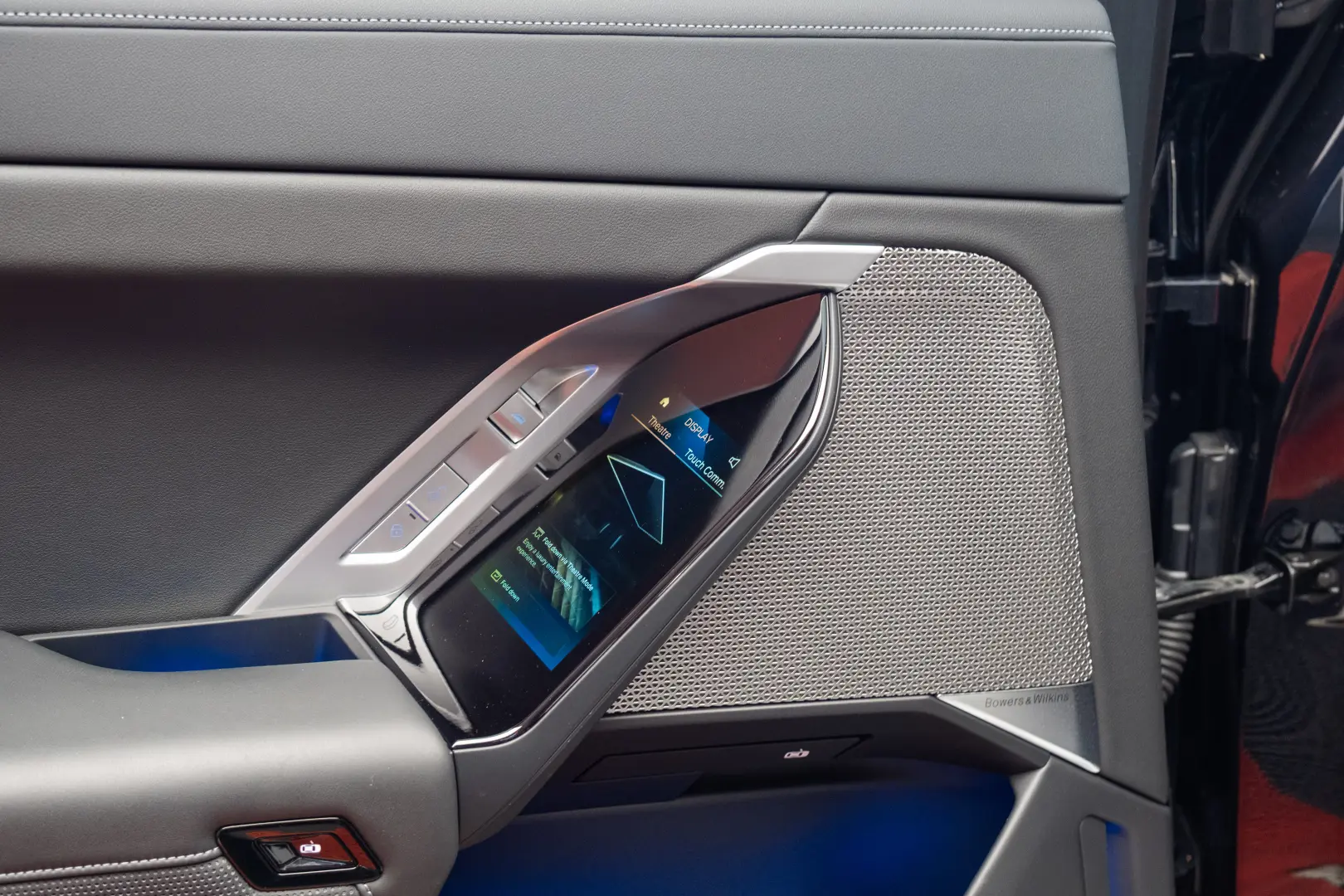 BMW i7 xDrive60 Limousine