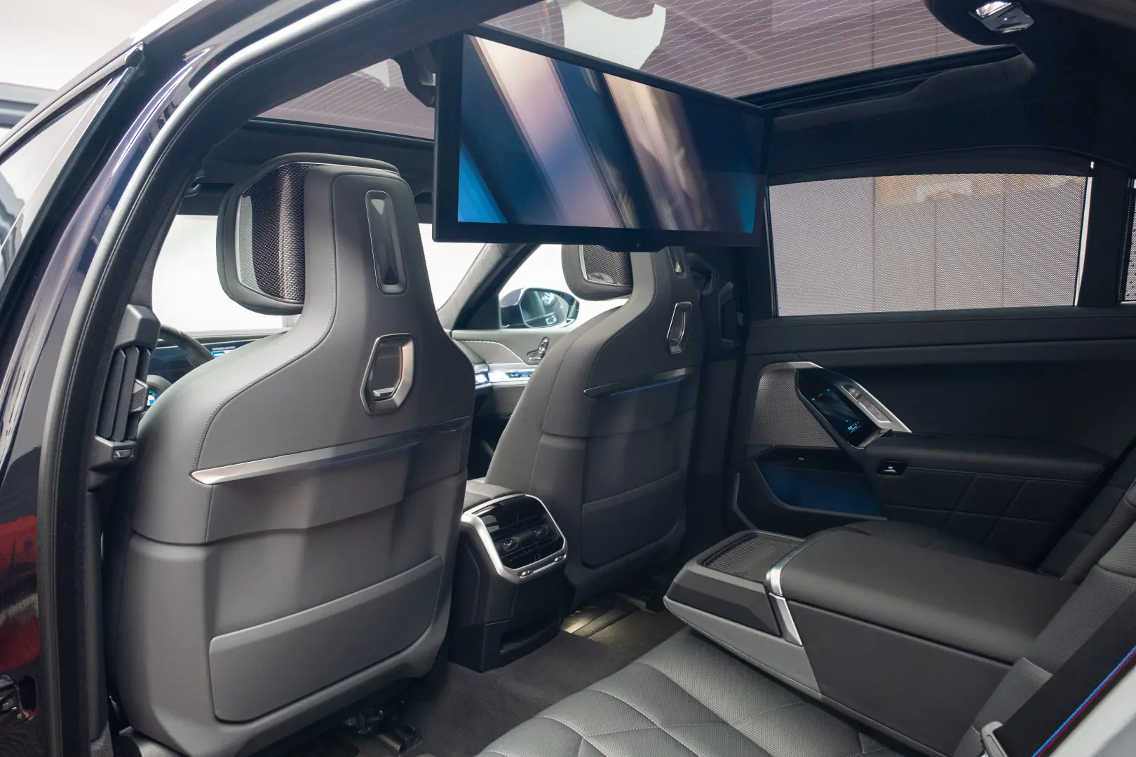 BMW i7 xDrive60 Limousine