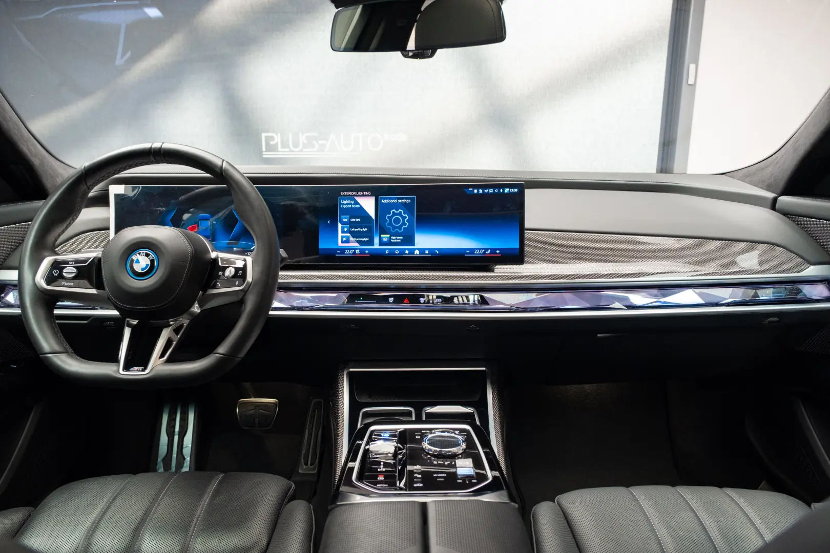 BMW i7 xDrive60 Limousine