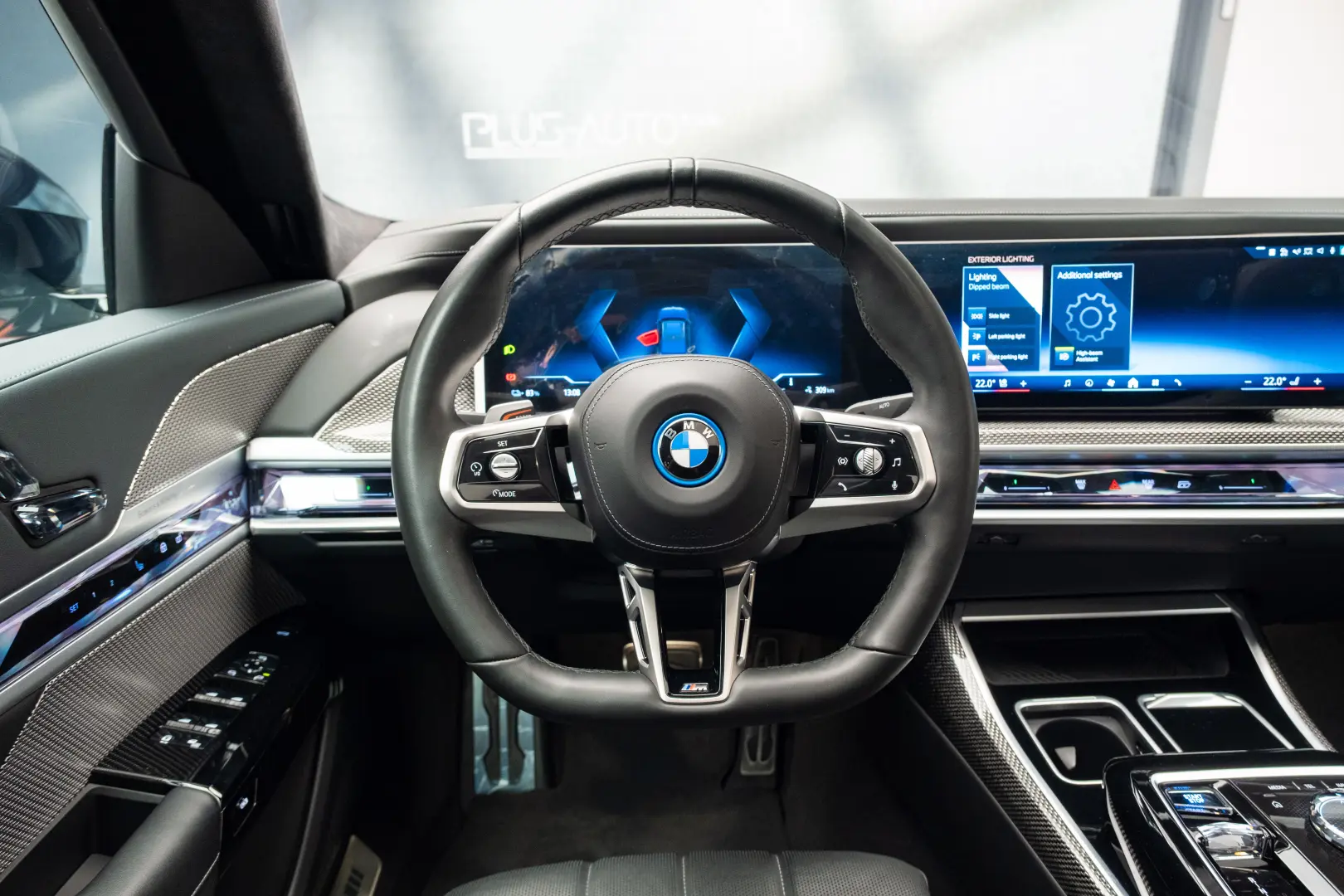BMW i7 xDrive60 Limousine