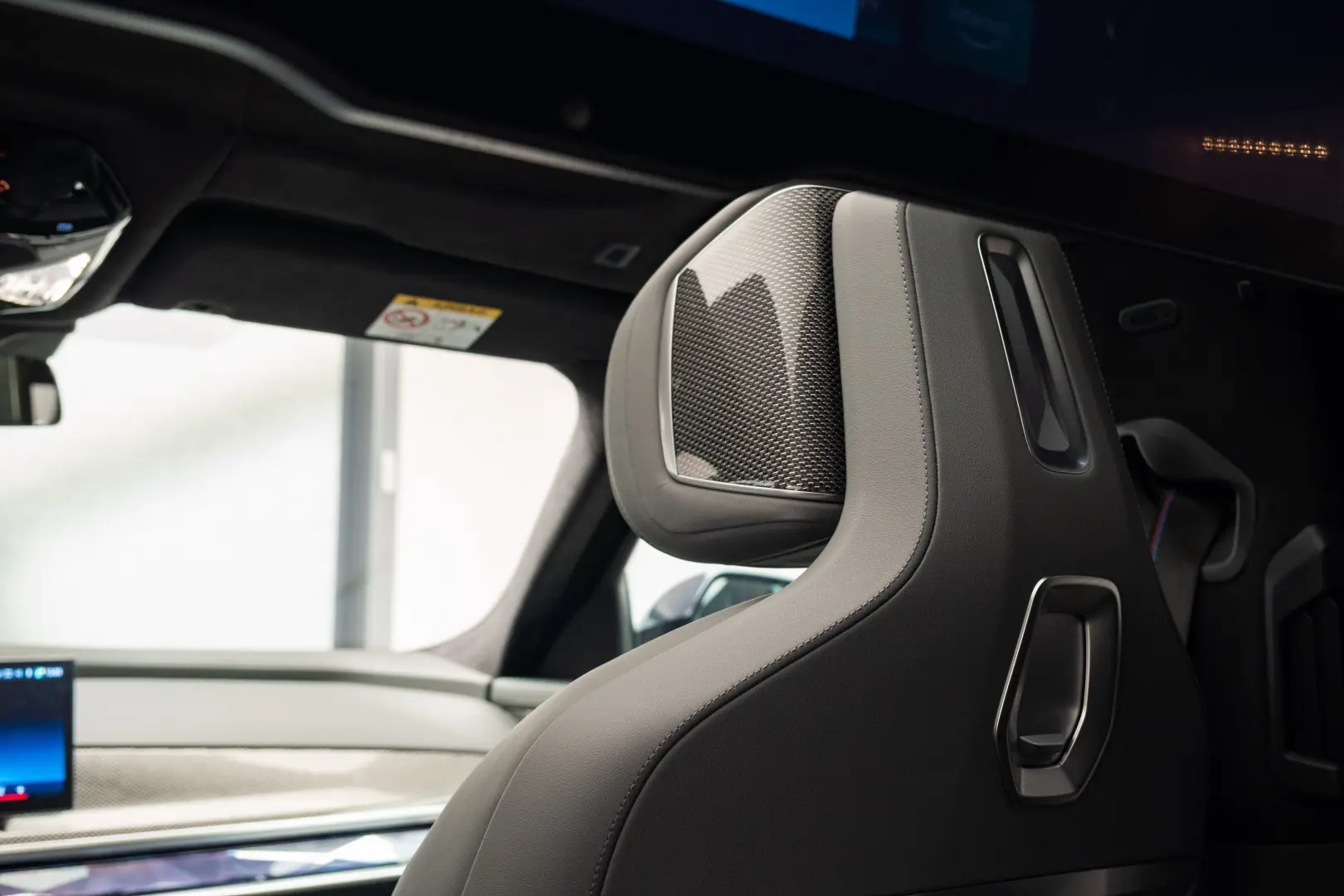 BMW i7 xDrive60 Limousine