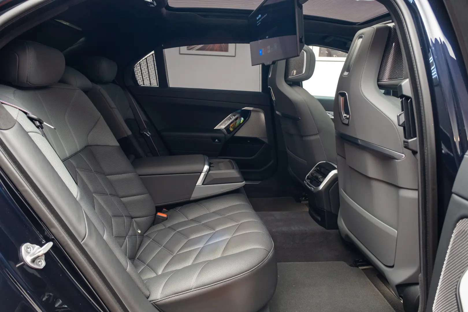 BMW i7 xDrive60 Limousine