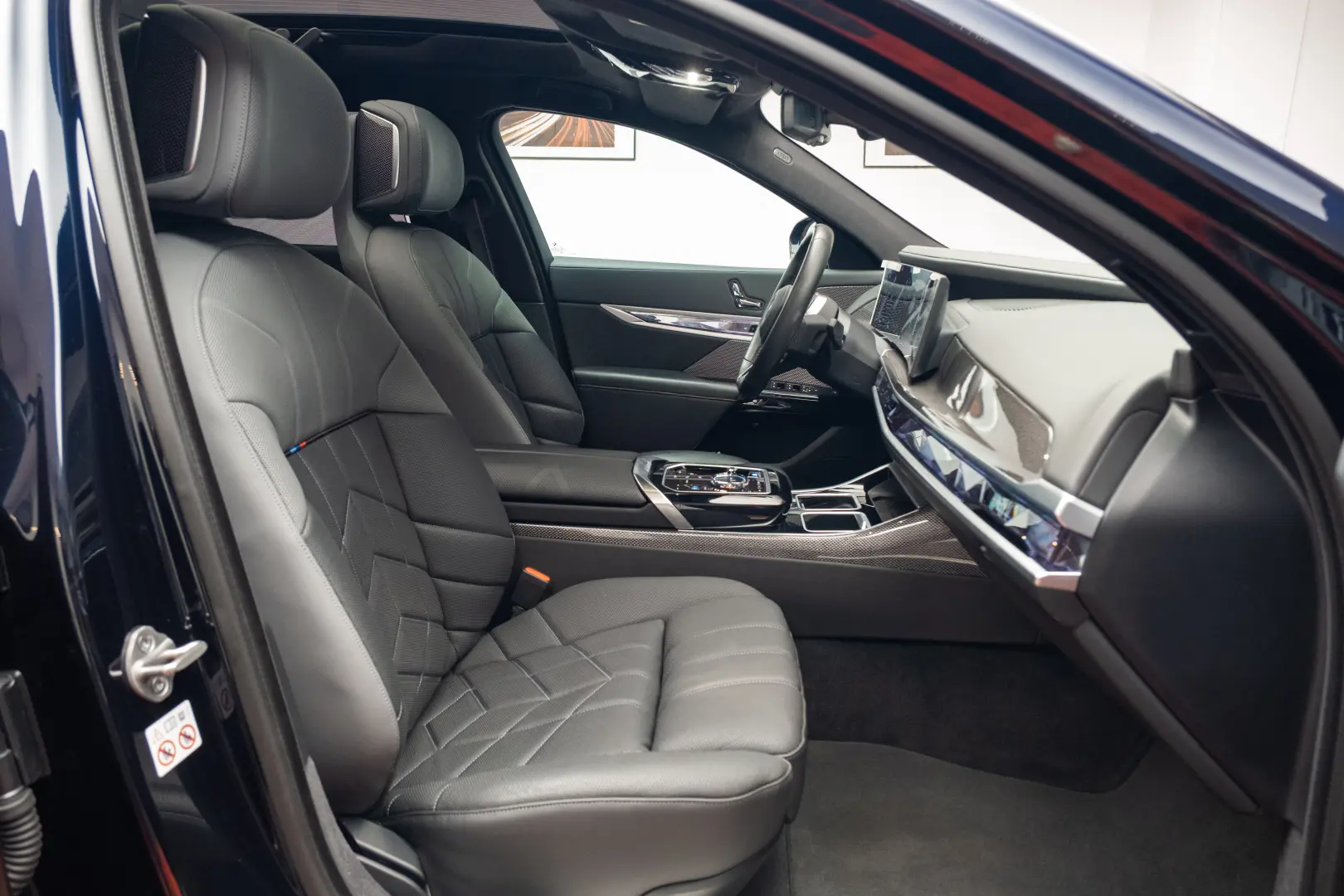 BMW i7 xDrive60 Limousine