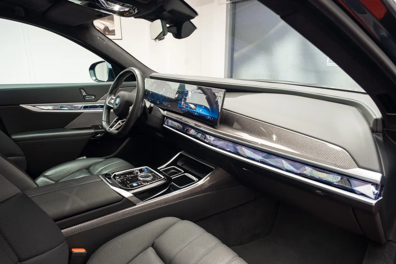 BMW i7 xDrive60 Limousine