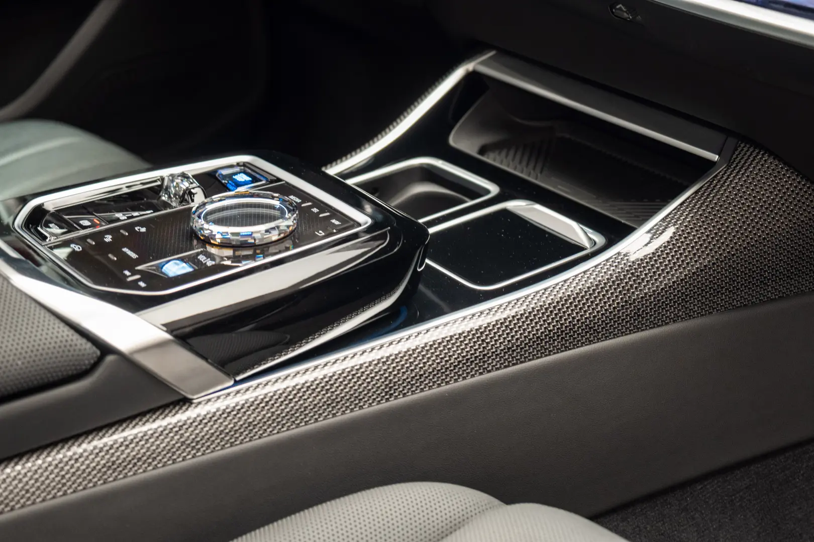 BMW i7 xDrive60 Limousine