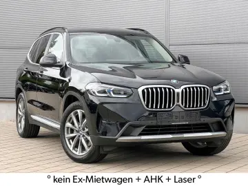 X3 xDrive 20d