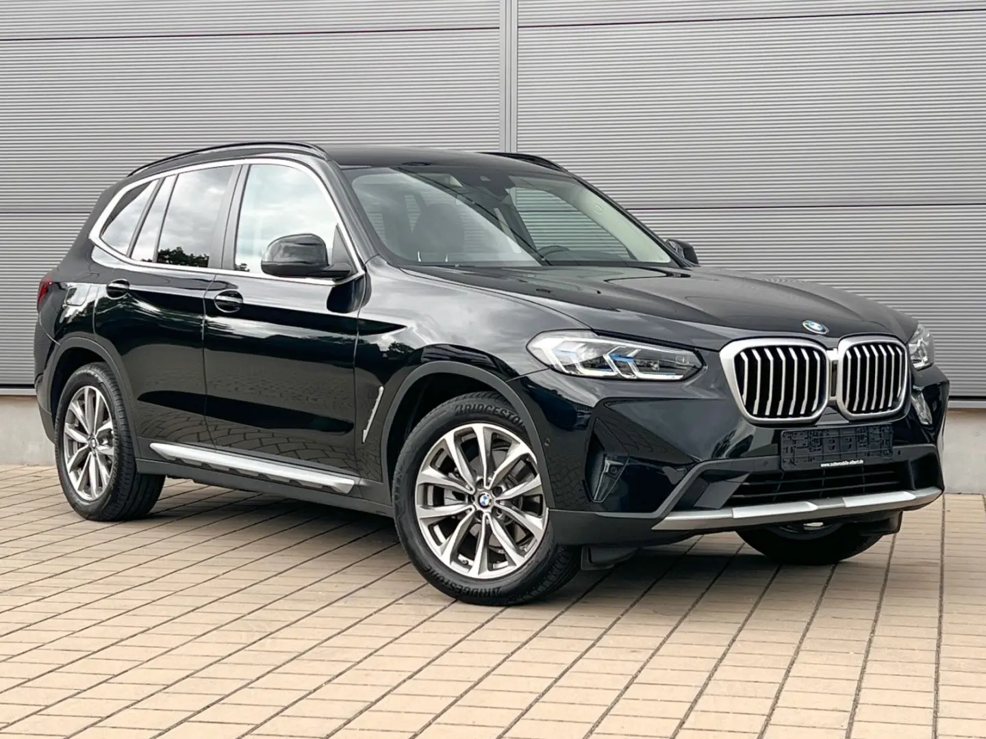X3 xDrive 20d