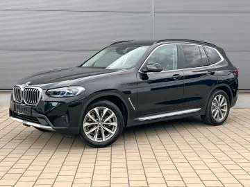 X3 xDrive 20d