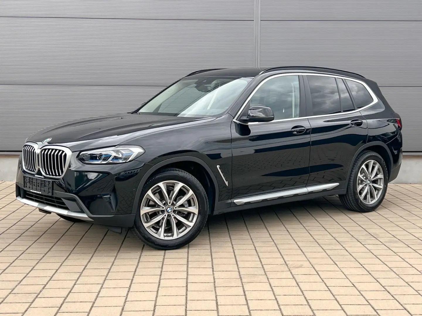 X3 xDrive 20d