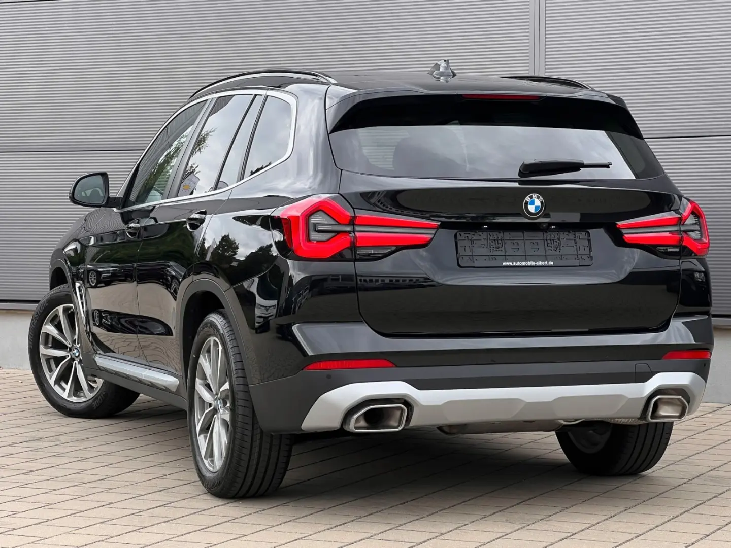 X3 xDrive 20d