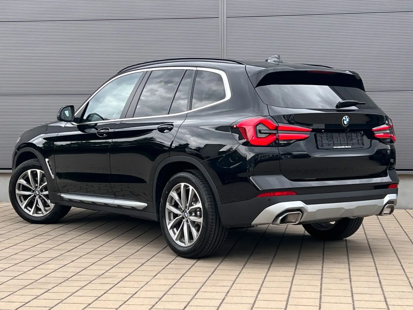 X3 xDrive 20d
