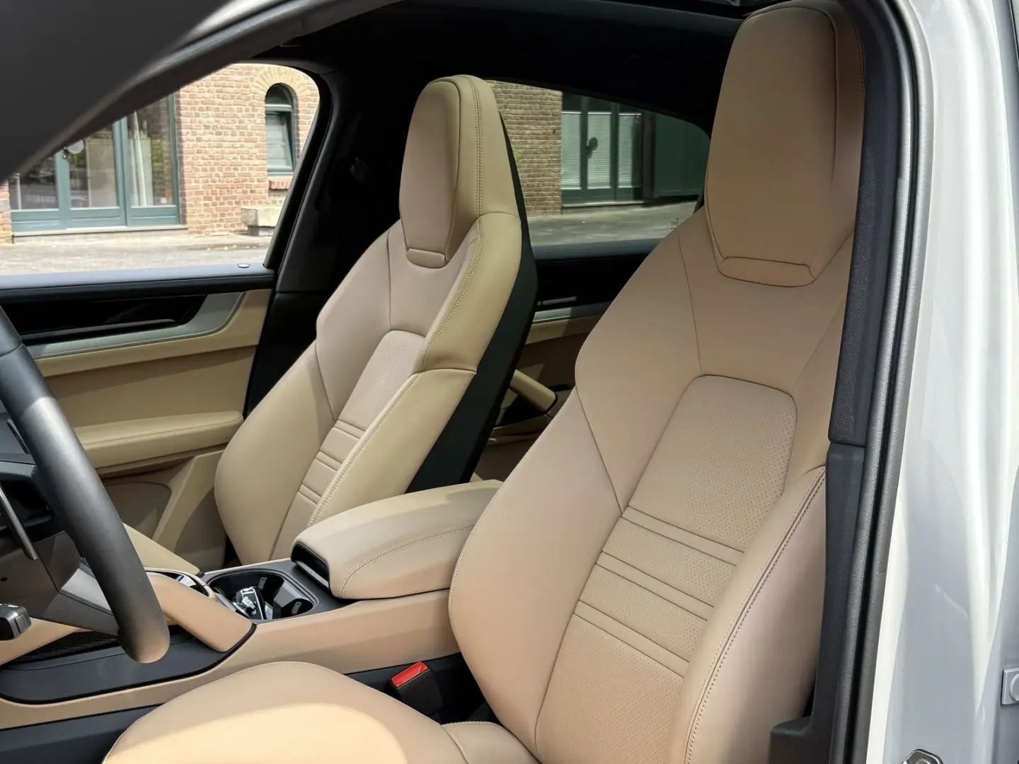 Cayenne E-Hybrid Coupe SPORTDESIGN-PAKET 22 EXCL