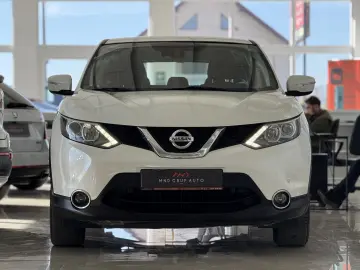 Nissan Qashqai 1.6 dCi 4x4