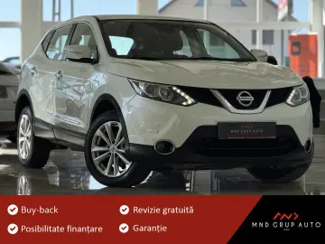 Nissan Qashqai 1.6 dCi 4x4