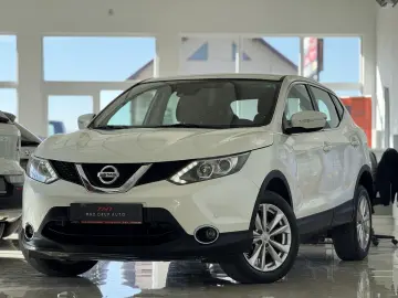 Nissan Qashqai 1.6 dCi 4x4