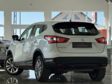 Nissan Qashqai 1.6 dCi 4x4