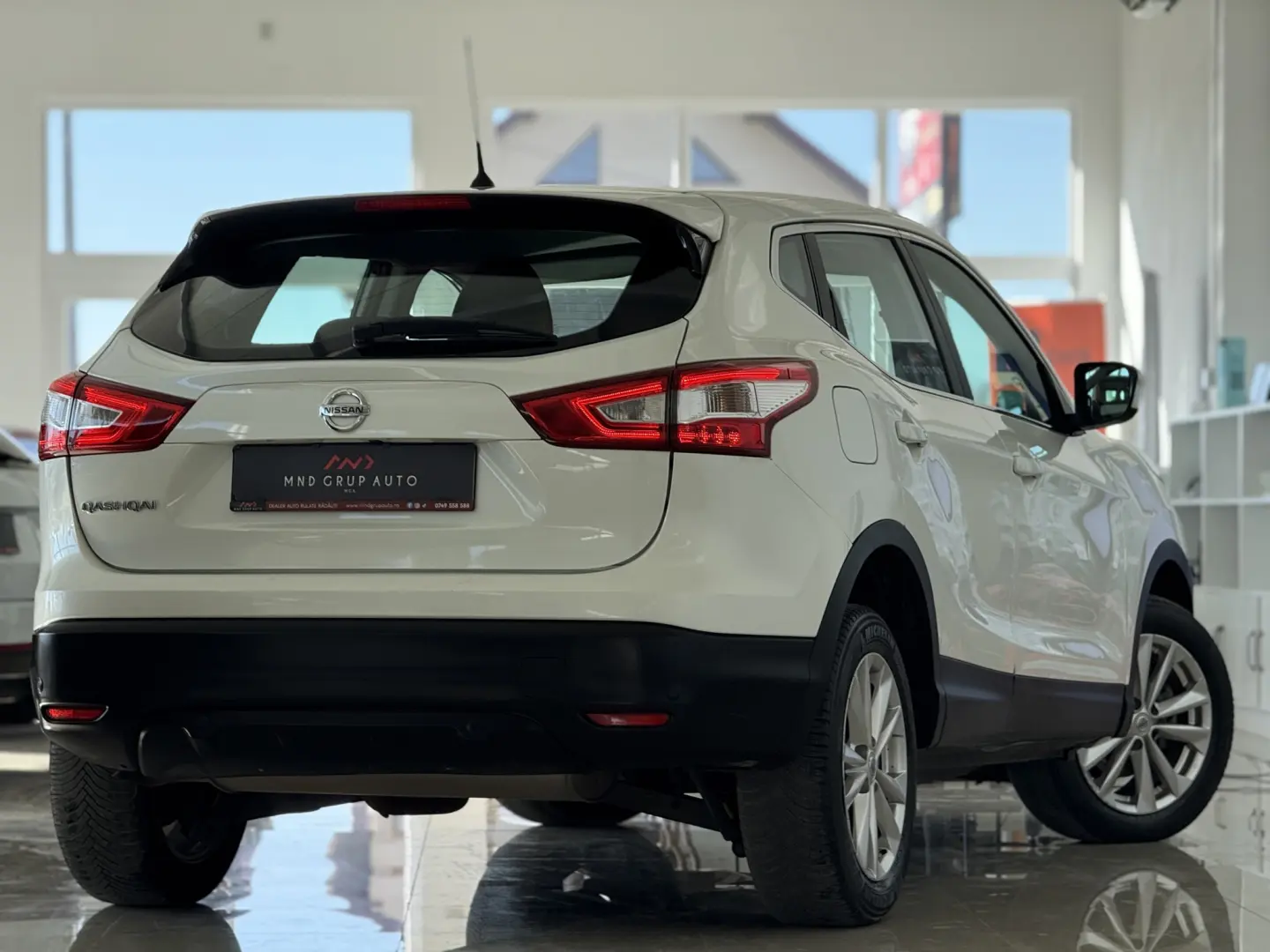 Nissan Qashqai 1.6 dCi 4x4