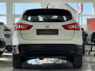 Nissan Qashqai 1.6 dCi 4x4