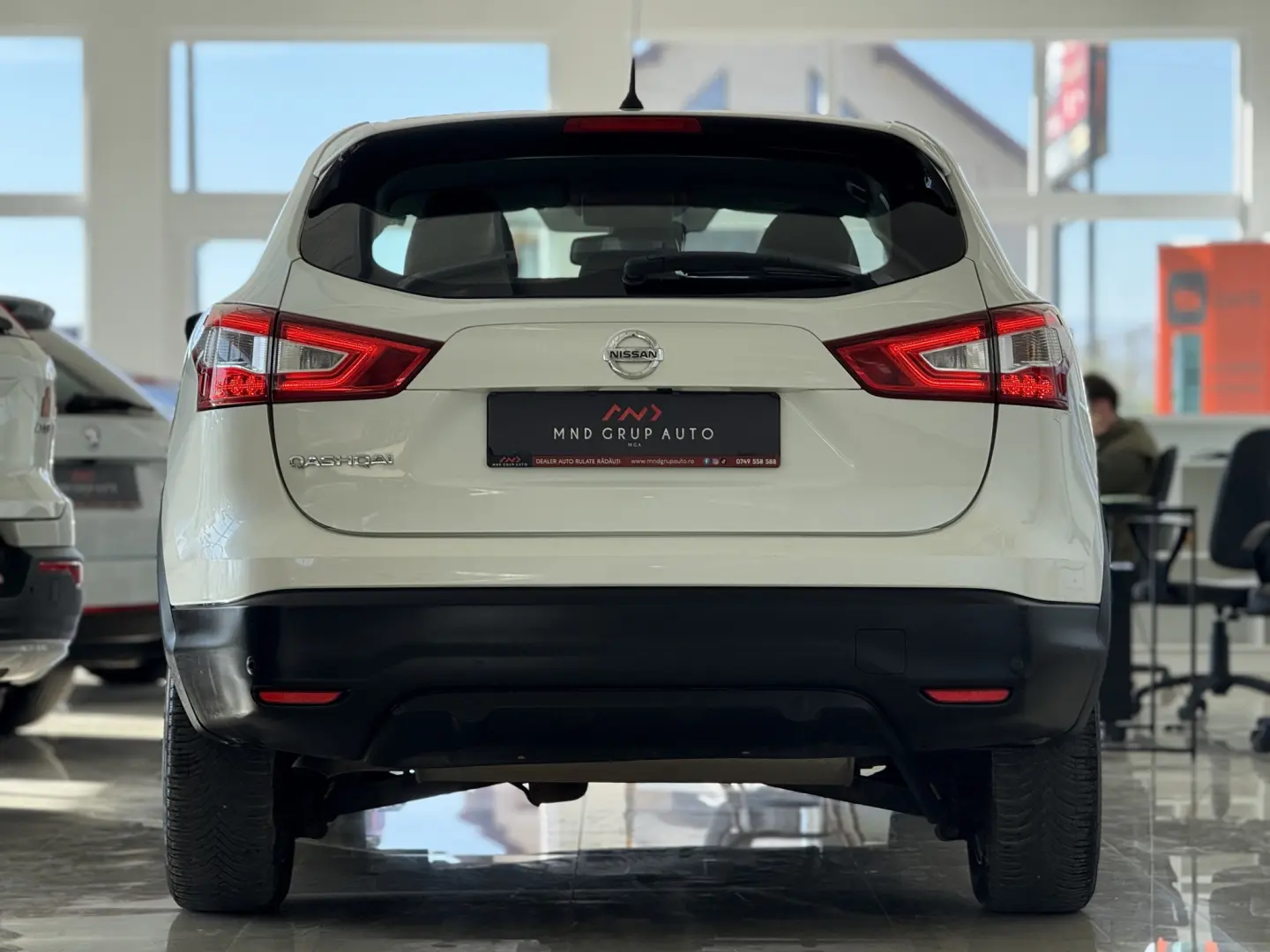 Nissan Qashqai 1.6 dCi 4x4