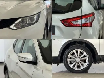 Nissan Qashqai 1.6 dCi 4x4