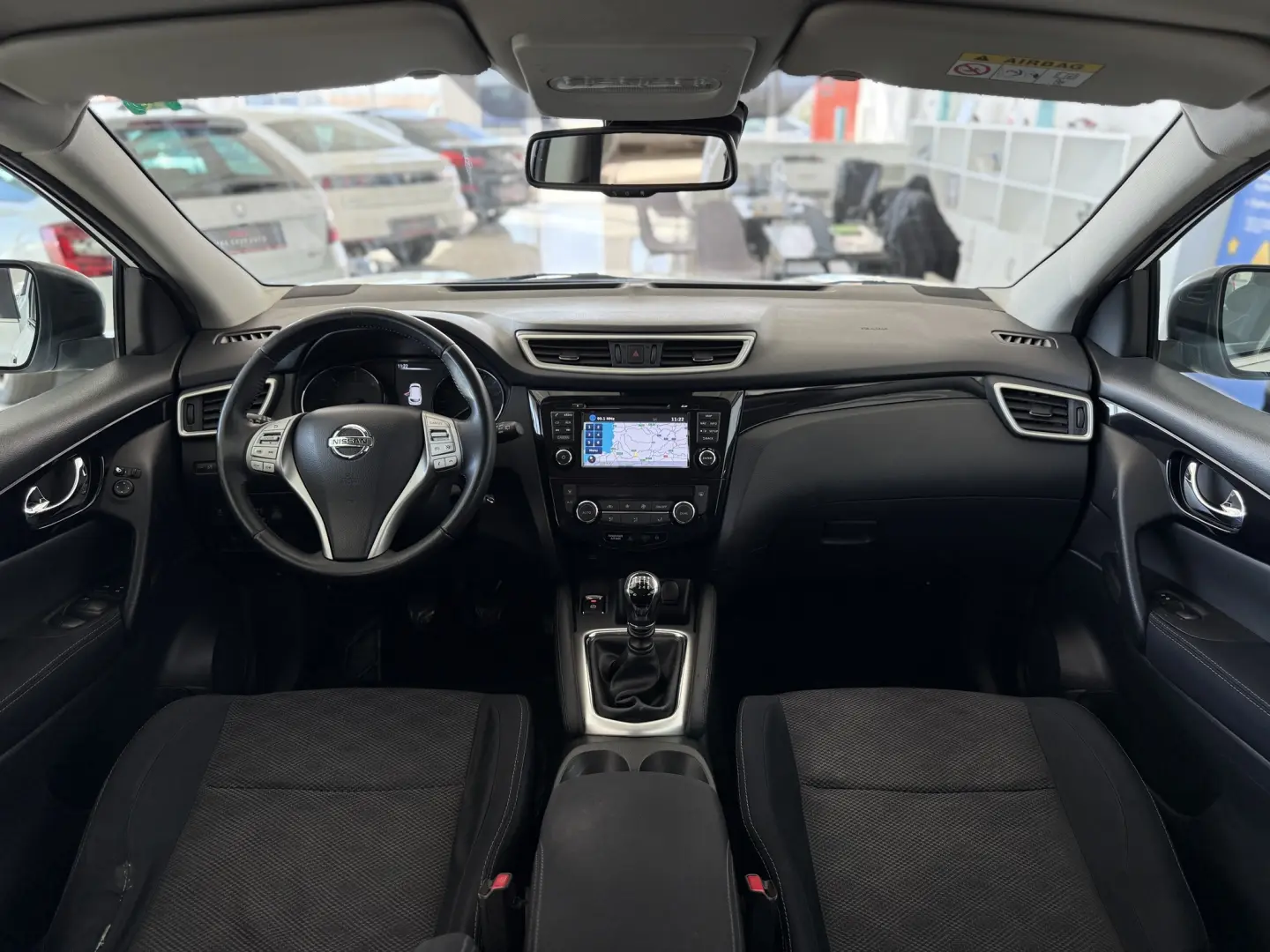 Nissan Qashqai 1.6 dCi 4x4