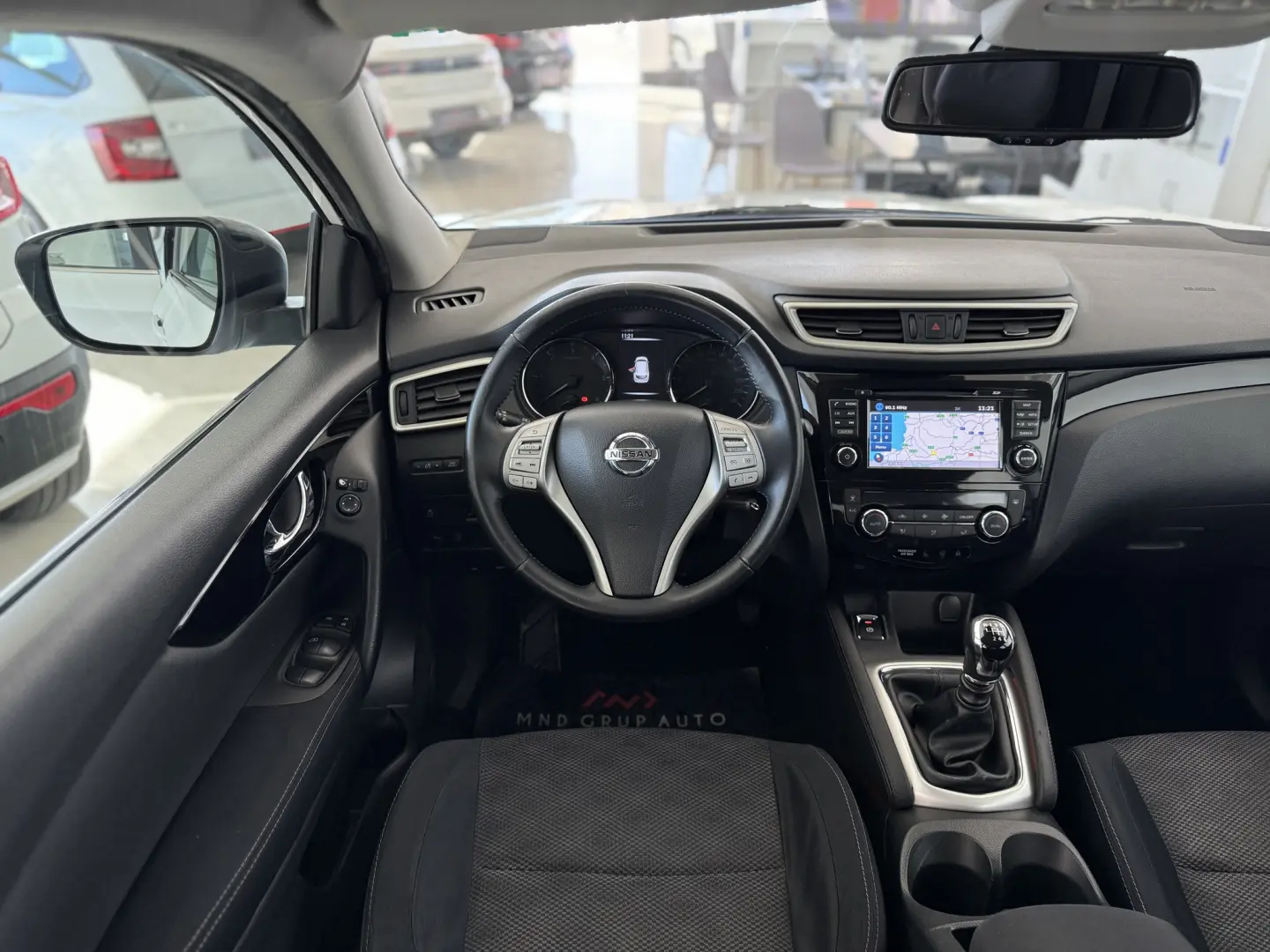 Nissan Qashqai 1.6 dCi 4x4