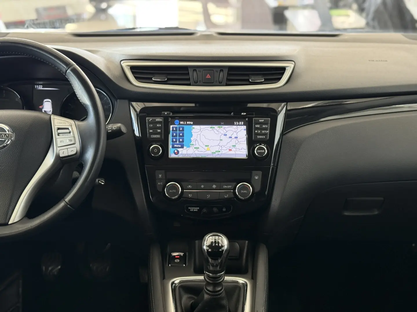 Nissan Qashqai 1.6 dCi 4x4