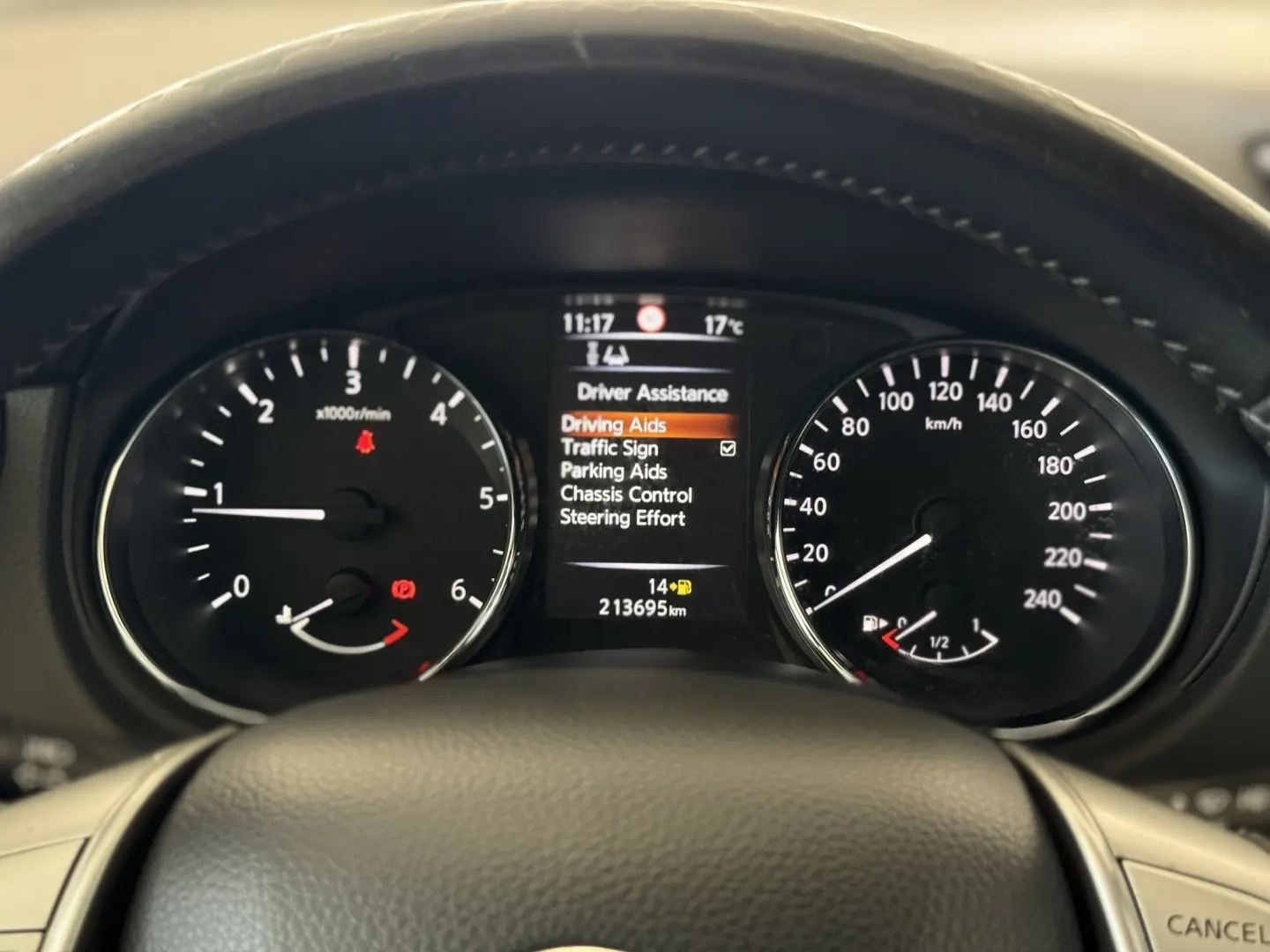 Nissan Qashqai 1.6 dCi 4x4