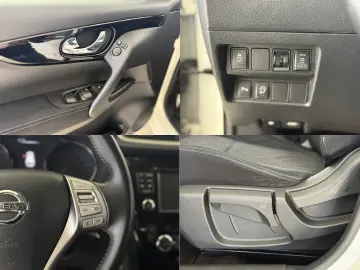 Nissan Qashqai 1.6 dCi 4x4