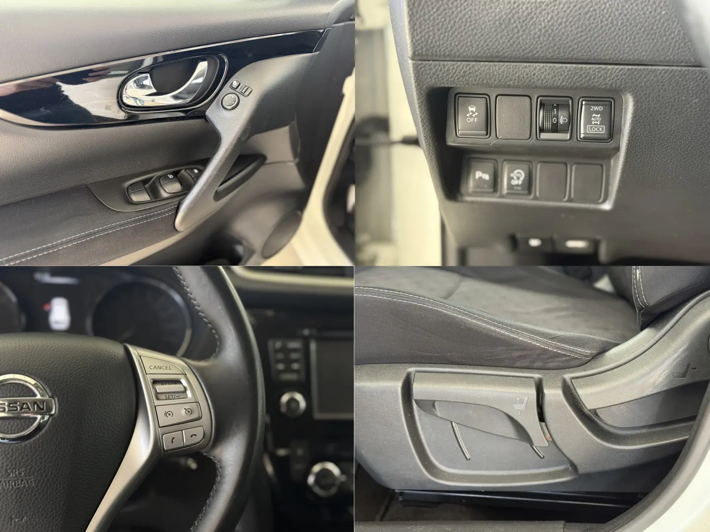 Nissan Qashqai 1.6 dCi 4x4