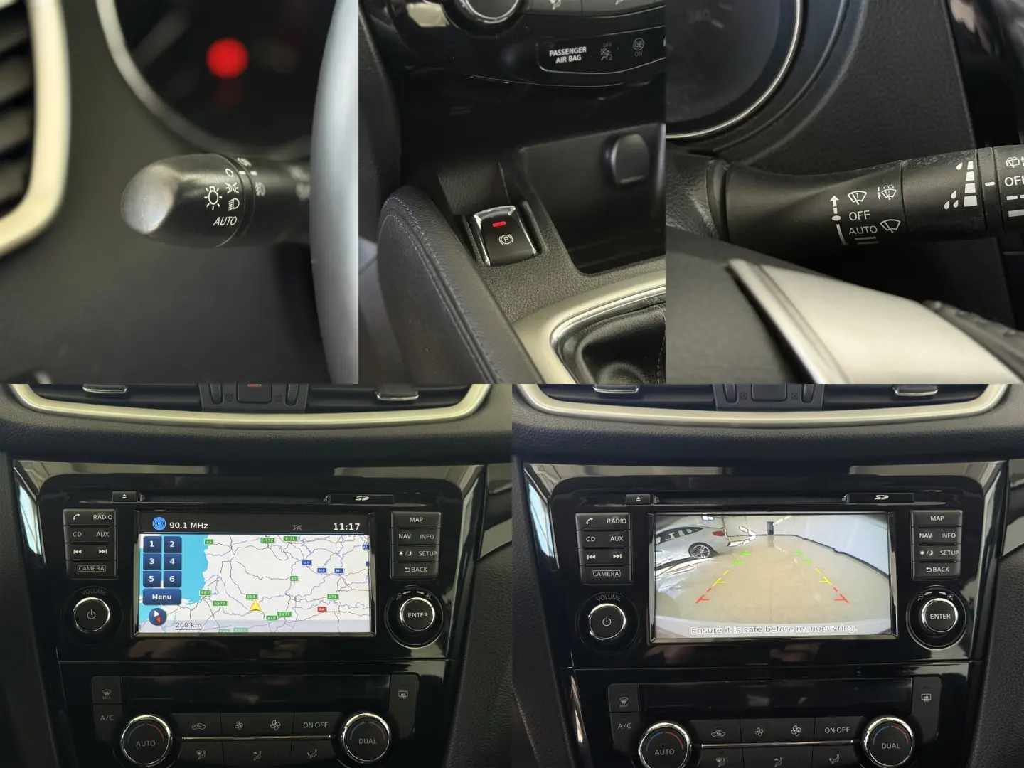 Nissan Qashqai 1.6 dCi 4x4