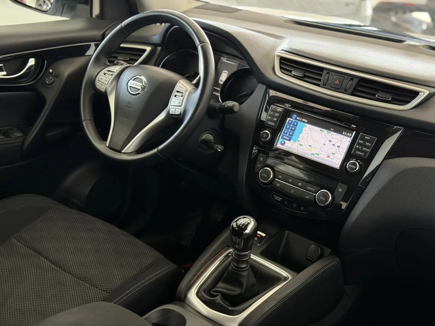 Nissan Qashqai 1.6 dCi 4x4