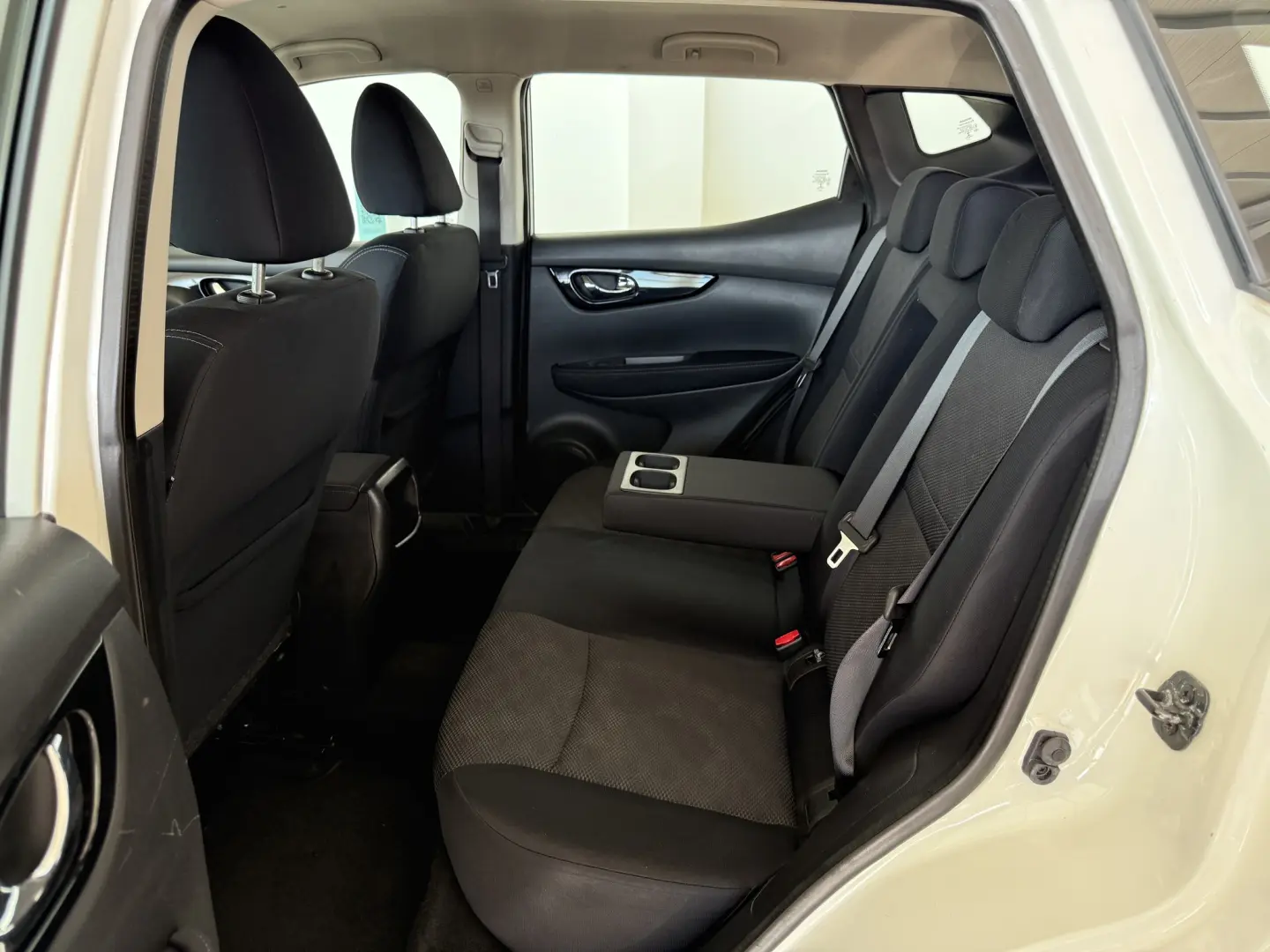 Nissan Qashqai 1.6 dCi 4x4