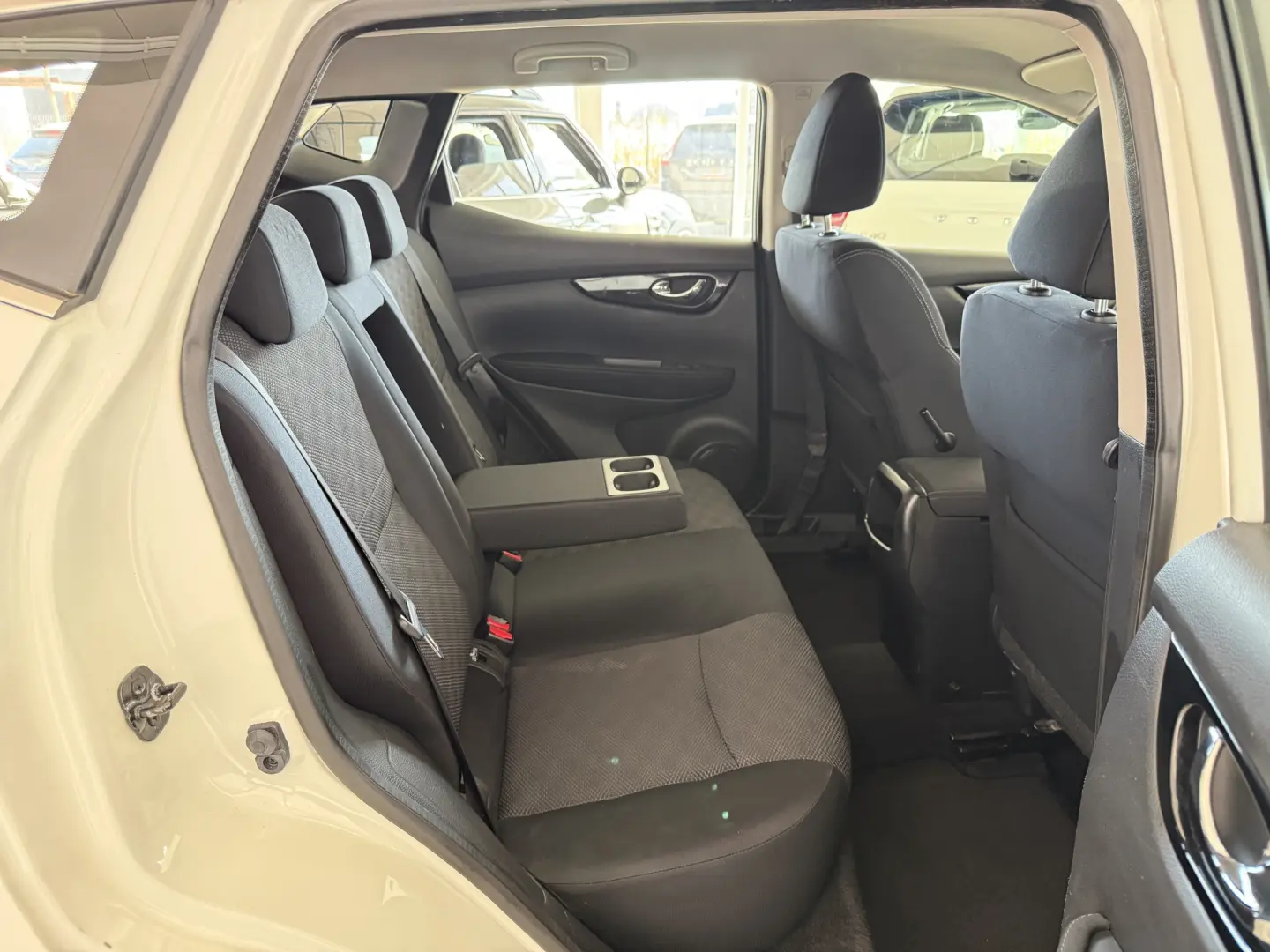 Nissan Qashqai 1.6 dCi 4x4