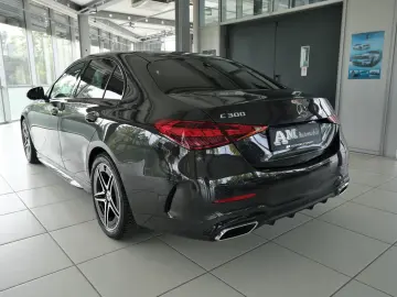 C 300 Lim. AMG-Line MBUX Panorama LED NightPaket