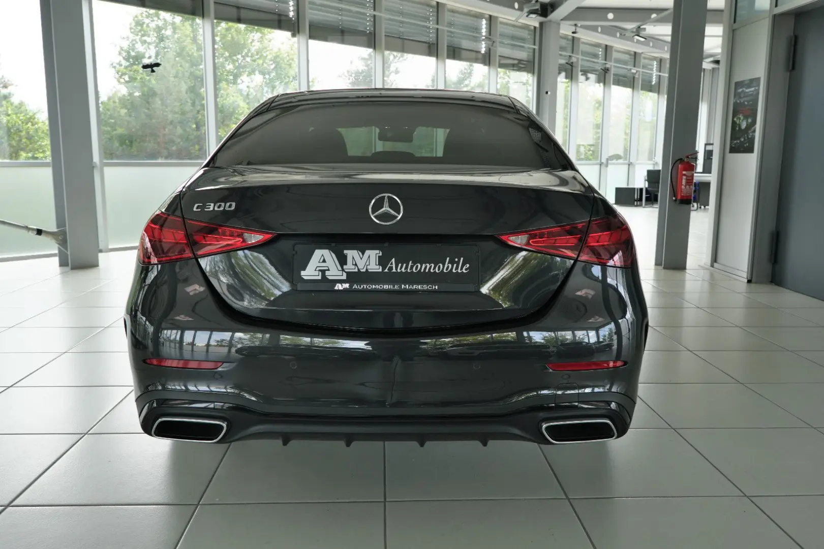 C 300 Lim. AMG-Line MBUX Panorama LED NightPaket