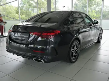 C 300 Lim. AMG-Line MBUX Panorama LED NightPaket
