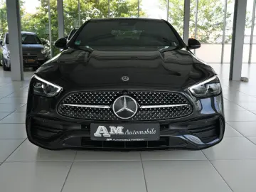 C 300 Lim. AMG-Line MBUX Panorama LED NightPaket