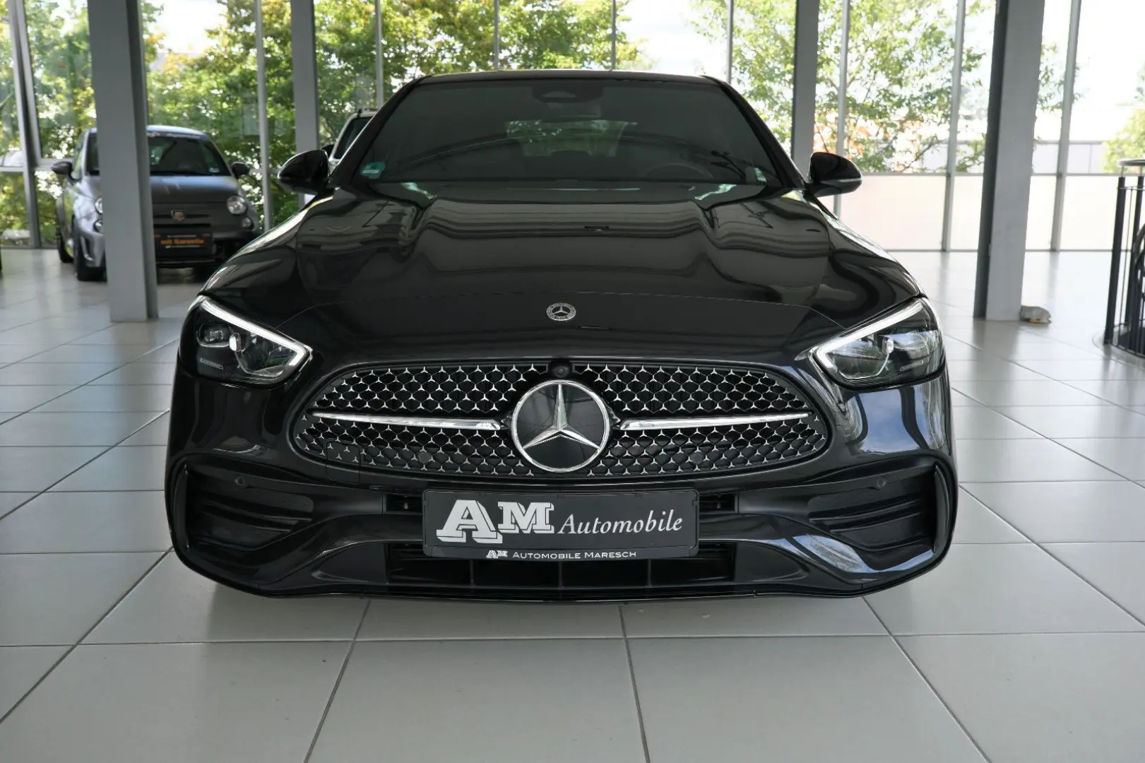 C 300 Lim. AMG-Line MBUX Panorama LED NightPaket