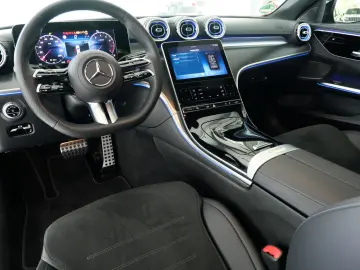 C 300 Lim. AMG-Line MBUX Panorama LED NightPaket