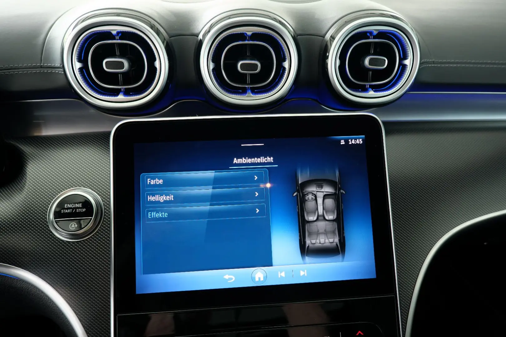 C 300 Lim. AMG-Line MBUX Panorama LED NightPaket