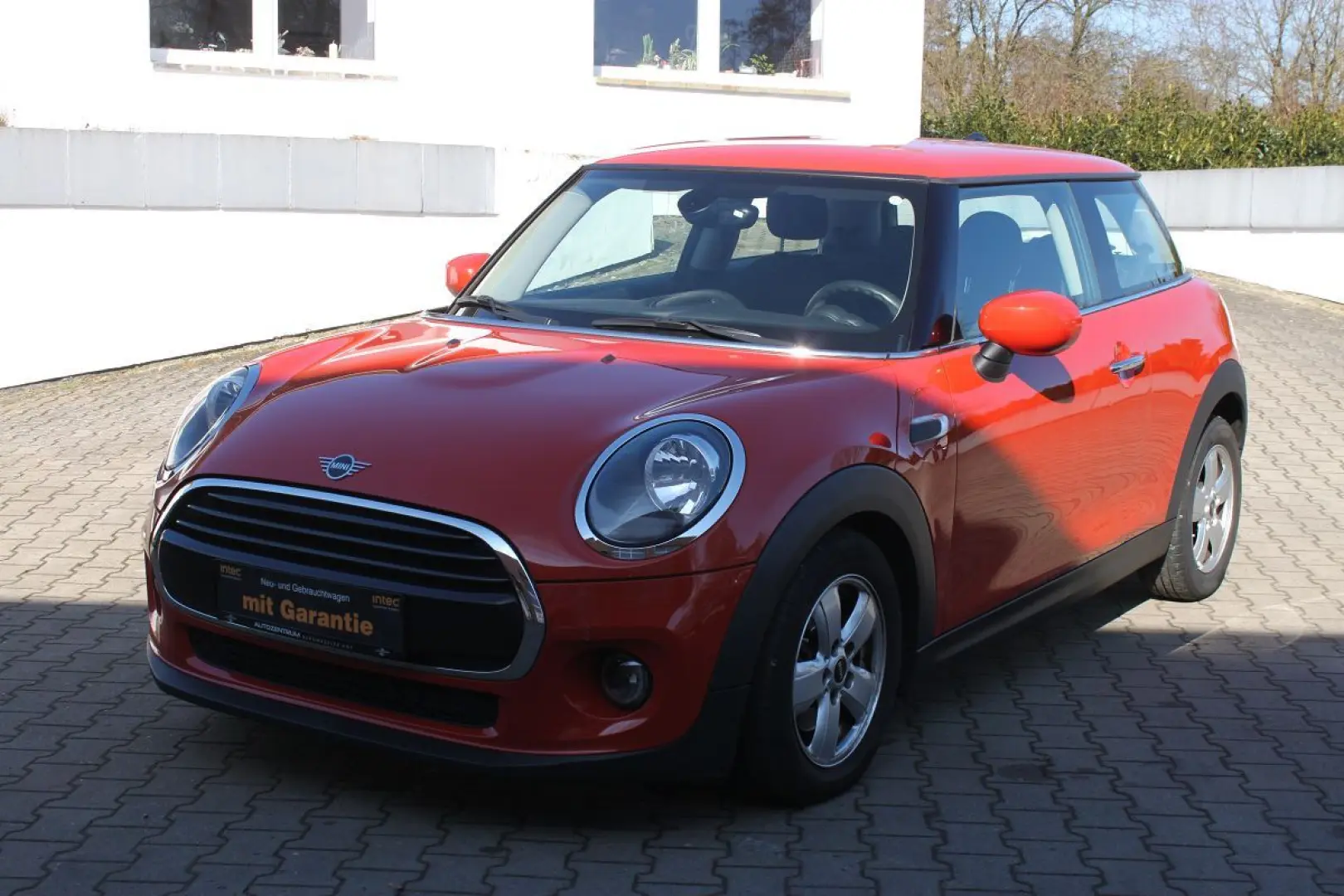 Cooper  1.5 - NaviPro-Sitzheizung-1.Hand