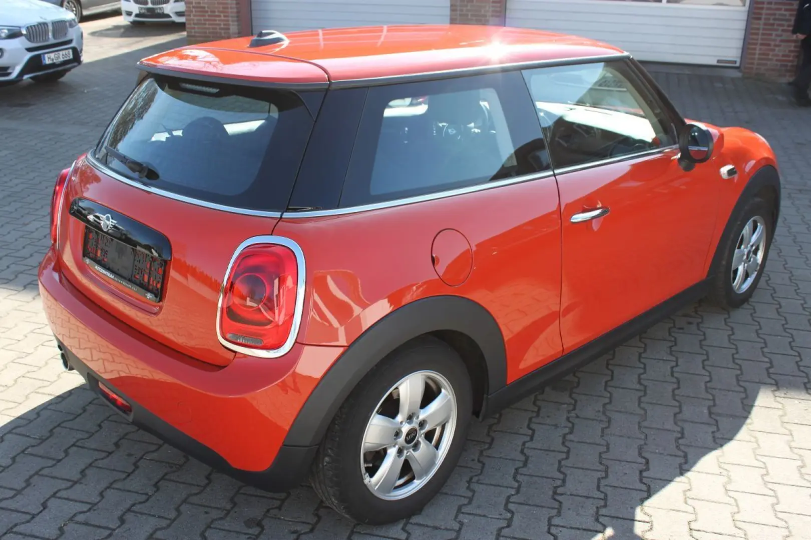 Cooper  1.5 - NaviPro-Sitzheizung-1.Hand